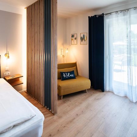 Pension Auszeit Velden Фельден-ам-Вёртер-Зе Экстерьер фото