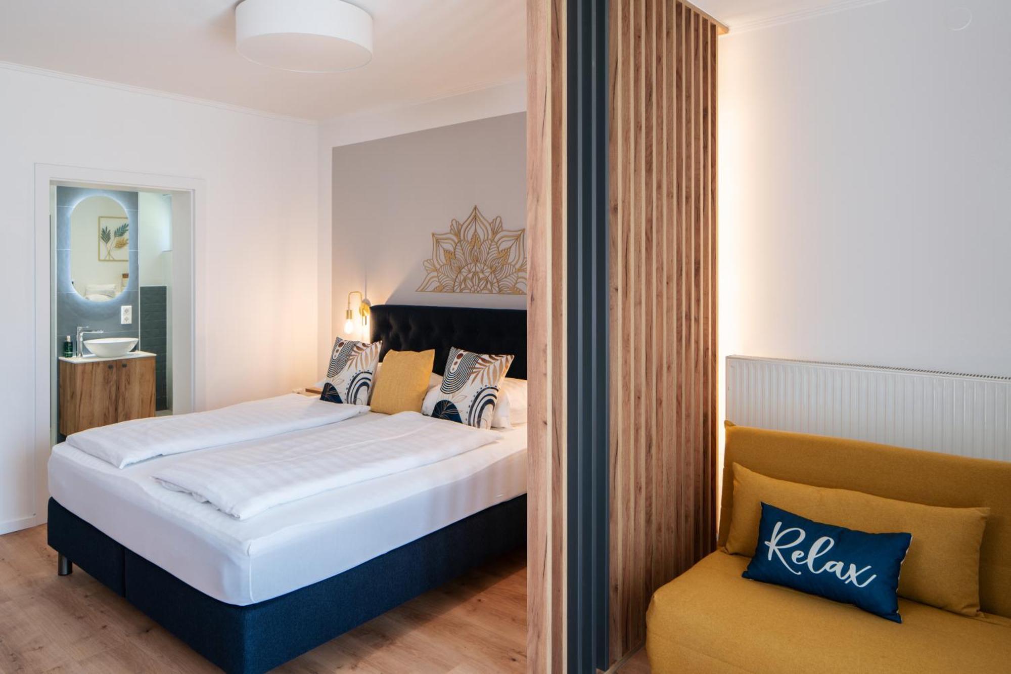 Pension Auszeit Velden Фельден-ам-Вёртер-Зе Экстерьер фото