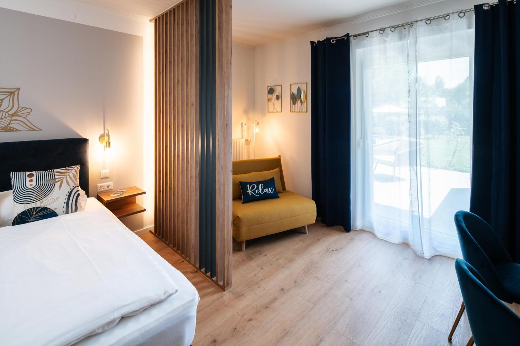 Pension Auszeit Velden Фельден-ам-Вёртер-Зе Экстерьер фото