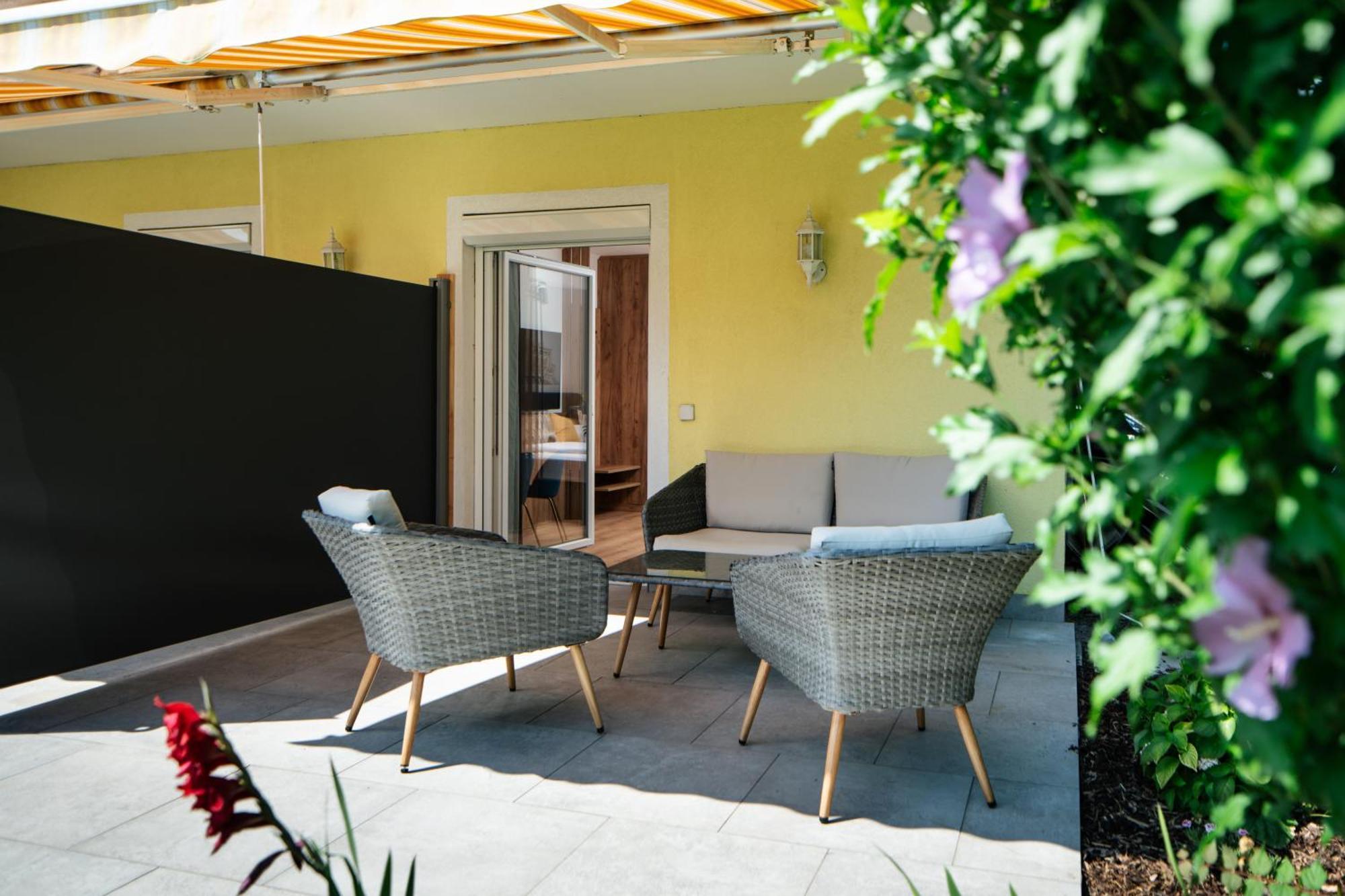 Pension Auszeit Velden Фельден-ам-Вёртер-Зе Экстерьер фото