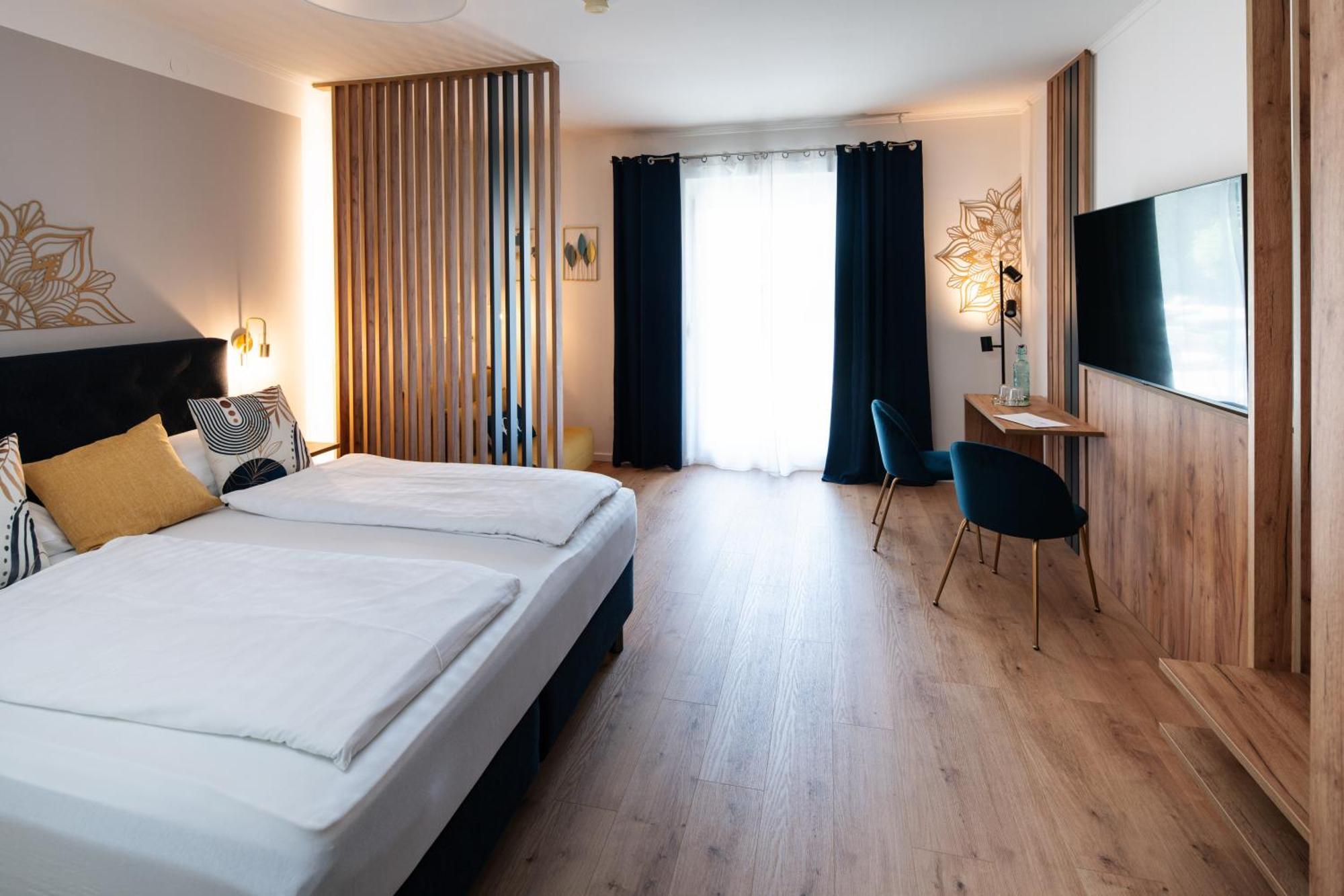 Pension Auszeit Velden Фельден-ам-Вёртер-Зе Экстерьер фото