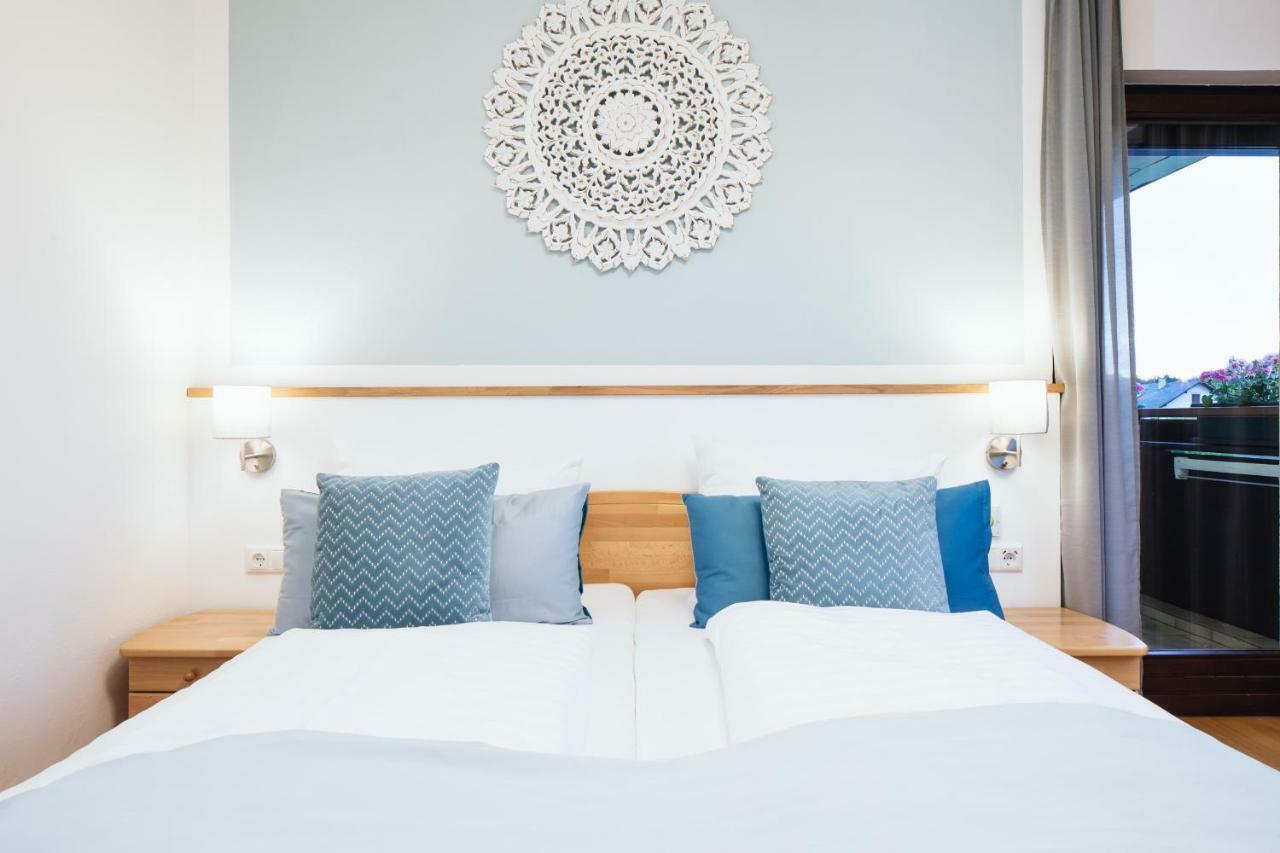 Pension Auszeit Velden Фельден-ам-Вёртер-Зе Экстерьер фото