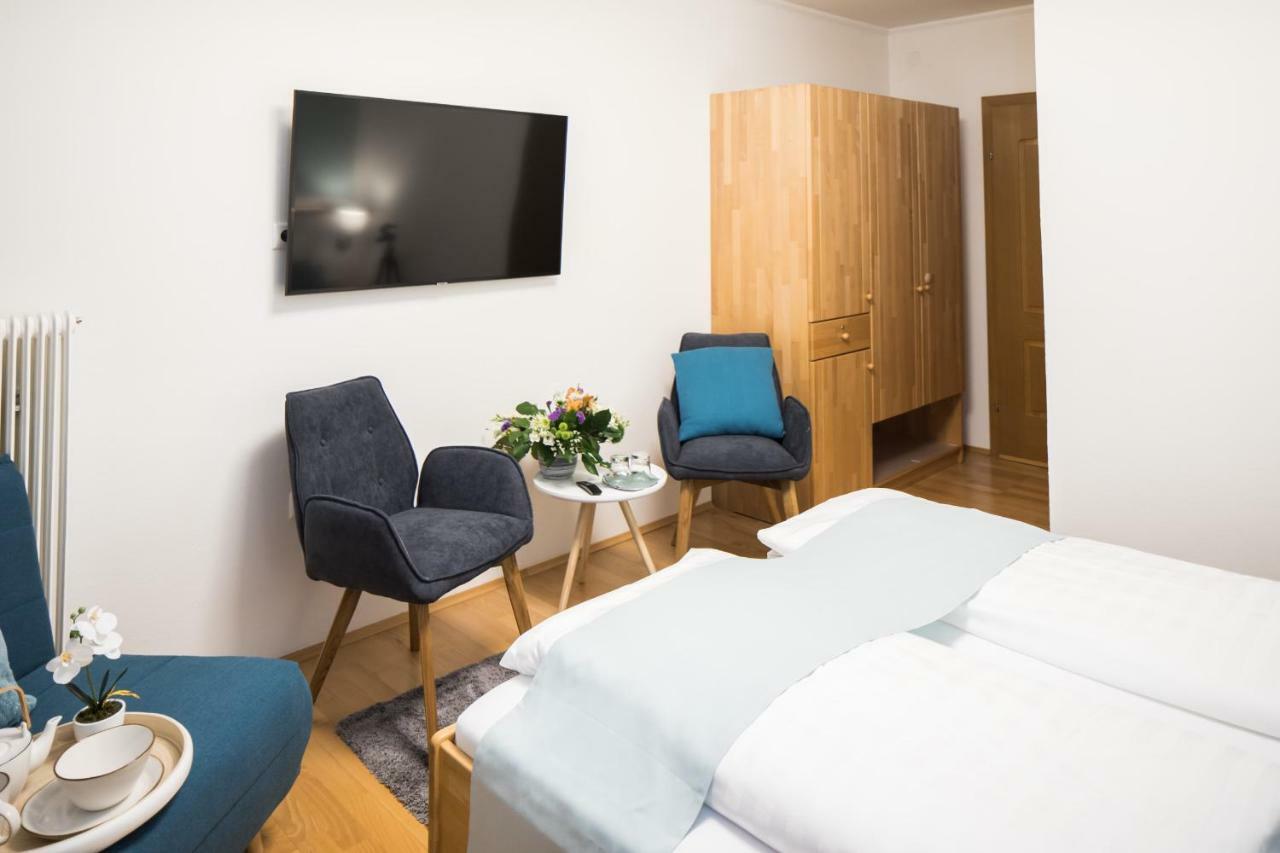 Pension Auszeit Velden Фельден-ам-Вёртер-Зе Экстерьер фото