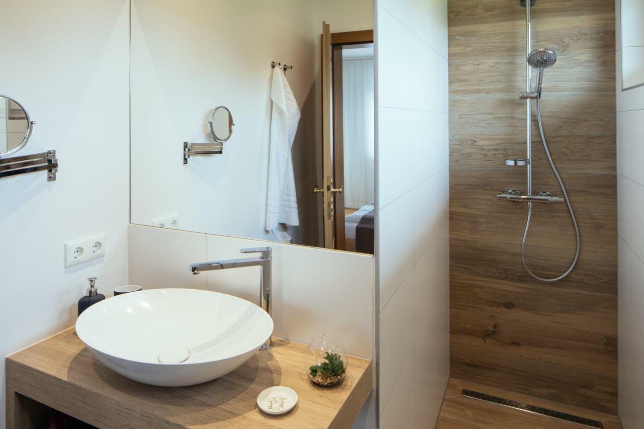 Pension Auszeit Velden Фельден-ам-Вёртер-Зе Экстерьер фото