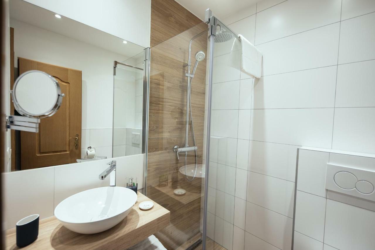 Pension Auszeit Velden Фельден-ам-Вёртер-Зе Экстерьер фото