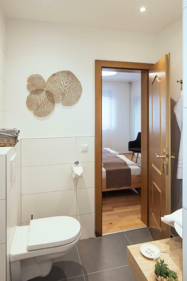 Pension Auszeit Velden Фельден-ам-Вёртер-Зе Экстерьер фото