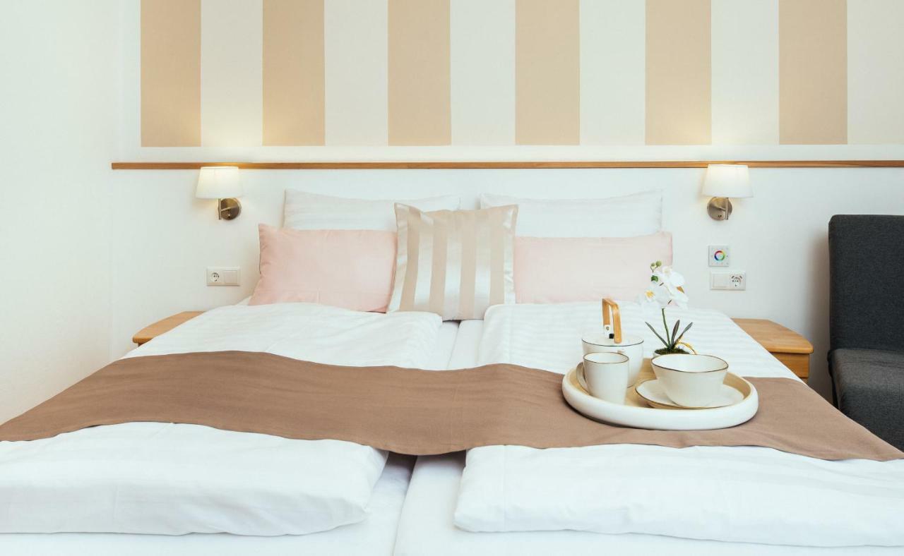 Pension Auszeit Velden Фельден-ам-Вёртер-Зе Экстерьер фото