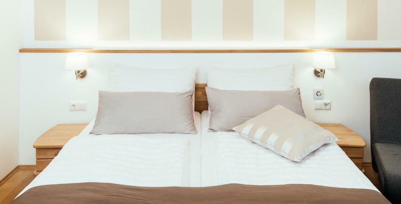 Pension Auszeit Velden Фельден-ам-Вёртер-Зе Экстерьер фото